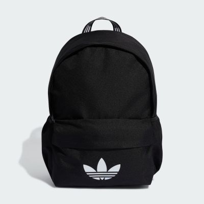 【adidas 愛迪達】 ADICOLOR 後背包 男/女 - Originals KQ6385