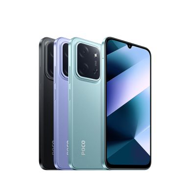 POCO C85 8GB+256GB 手機 官方旗艦館