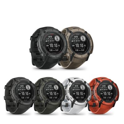 GARMIN INSTINCT 2X Solar 本我系列 太陽能GPS腕錶