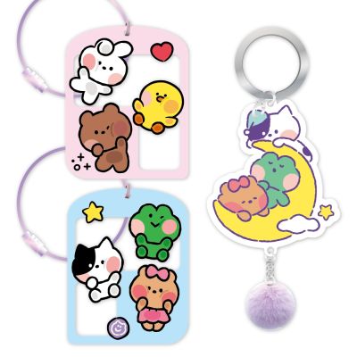 一卡通PLUS - LINE FRIENDS minini 系列造型 貼近 / 靠近 / 瞌睡