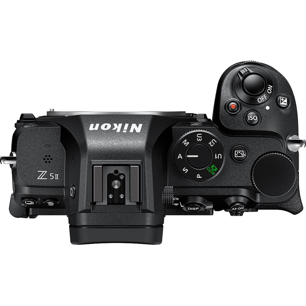 Nikon Z5II 單機身+ NIKKOR Z 50mm F1.8 S 定焦鏡組公司貨| 微單-全片