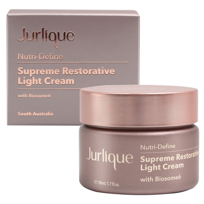 Jurlique 茱莉蔻 臻萃奇蹟賦活霜50ml(清透款)-公司貨