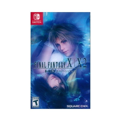 【新品未開封】FINAL FANTASY X/X-2 HD Remaster FINAL FANTASY X/X-2 HD Remaster on Steam