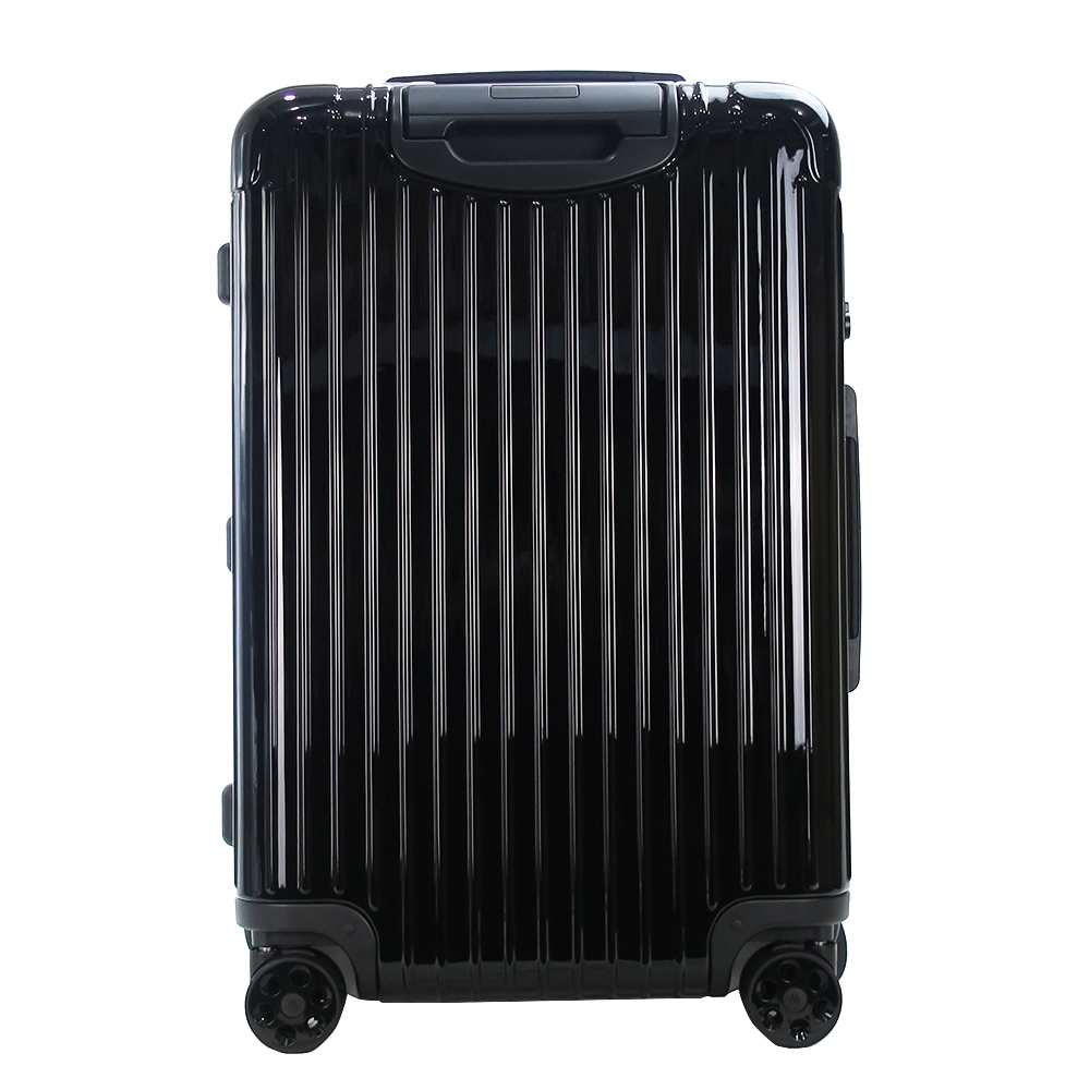 Rimowa ESSENTIAL Check-In M 26吋旅行箱(亮黑) | 拉鍊框| Yahoo購物中心