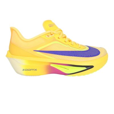 NIKE ZOOM FLY 6 男競速跑鞋-路跑 運動 FN8454-800 亮橘黃藍紫