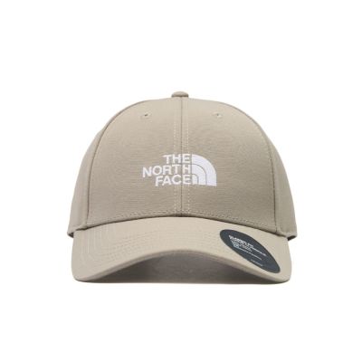 The North Face 北臉 帽子 運動帽 棒球帽 遮陽帽 防潑水 吸濕排汗 透氣 淺棕 NF0A4VSV2MB