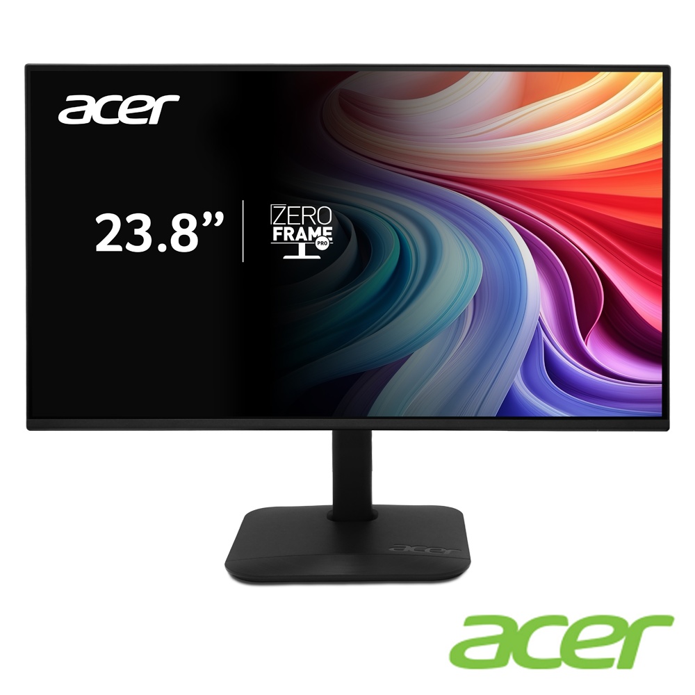 Acer 宏碁 KA242Y P6 23.8吋144Hz IPS護眼電腦螢幕