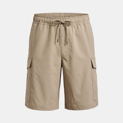 【UNDER ARMOUR】UA 男 Icon Woven Cargo 短褲 6009661-299