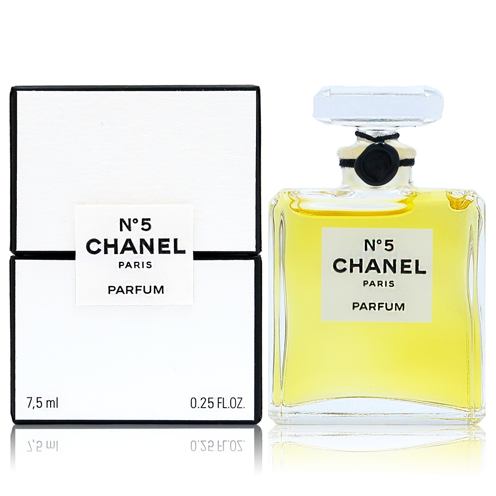 Chanel 香奈兒N°5 香精7.5ml | CHANEL | Yahoo購物中心