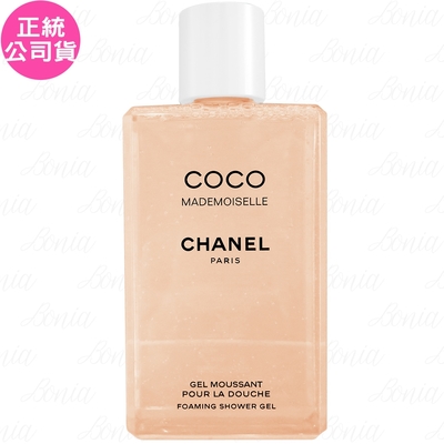 CHANEL香奈兒 CHANEL 香奈兒 摩登COCO輕盈沐浴凝露(200ml)(公司貨)