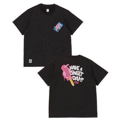 CHUMS 男 Have A Sweet Day!! Dry T-Shirt 短袖上衣 CH012536K001