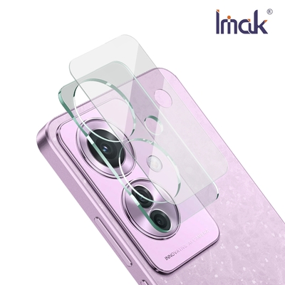 Imak 艾美克 OPPO Reno 11F 5G 鏡頭玻璃貼(一體式)