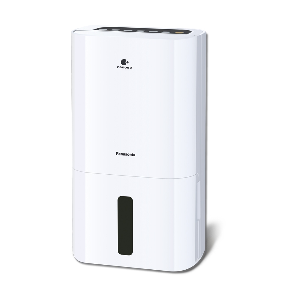 Panasonic國際牌8L 1級ECONAVI nanoeX清淨除濕機F-Y16EN | 6.1-10L