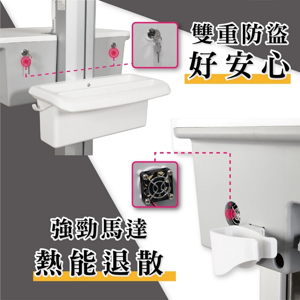 ErgoGrade EGCNR02 - 詳情11