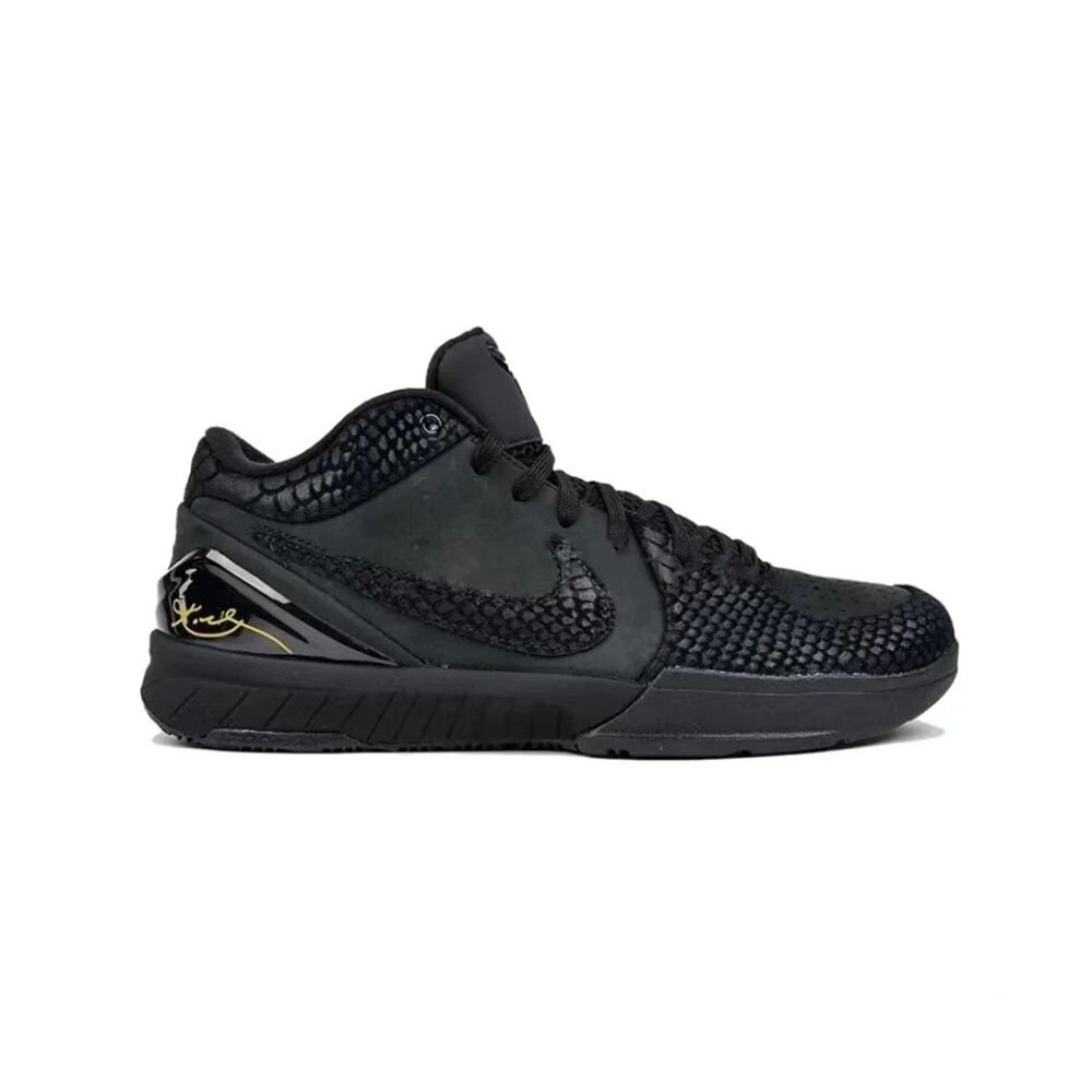 Nike Kobe 4 Protro Gift of Mamba 黑曼巴籃球鞋運動鞋休閒鞋男鞋