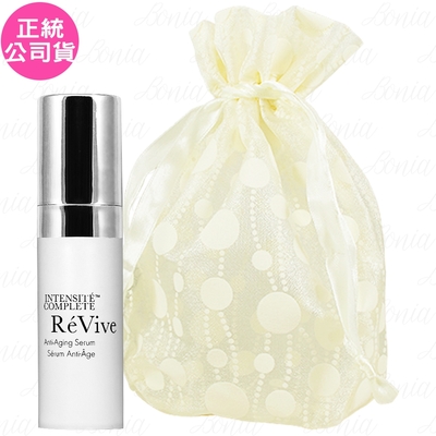 ReVive利維膚 ReVive 六胜肽臉部抗皺精華(5ml)旅行袋組