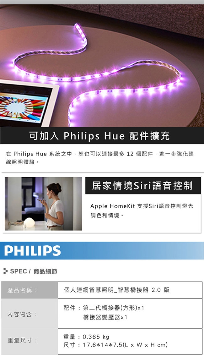 PHILIPS飛利浦 PH012 - 詳情1