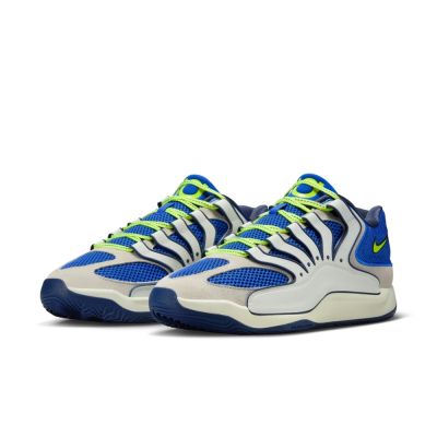 NIKE 耐吉 Durant 杜蘭特 KD 男 籃球鞋 藍色系-KD18 EP-HV1991400