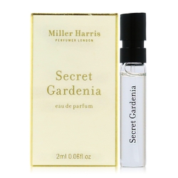 Miller Harris Secret Gardenia 恬謐花徑淡香精2ml (平行輸入) | 香水