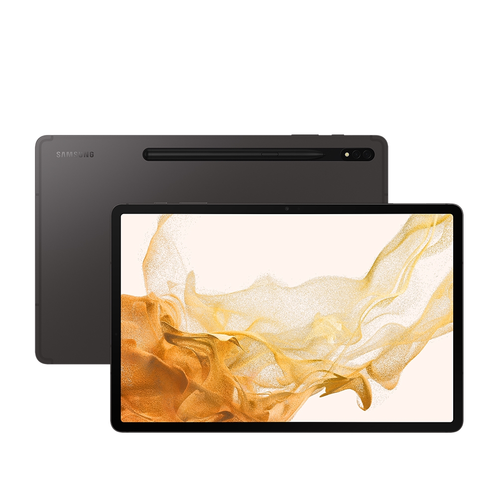 SAMSUNG Galaxy Tab S8+ SM-X800 12.4吋平板電腦(Wi-Fi/8G/128G