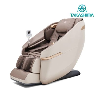 TAKASHIMA 高島 筋桑 五行美體養生椅 按摩椅 A-1320(全身包覆式氣壓/溫熱/太空氣囊/獨立足部SPA/肩頸)