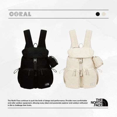 THE NORTH FACE 2026新款W'S BREEZE BACKPACK 多口袋後背包| 包​包​/皮