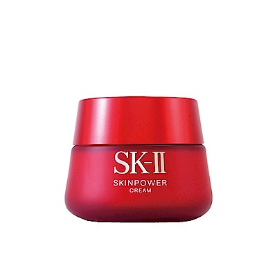 SK-II/SK2 (即期品) SK-II 肌活能量活膚霜 100g (有效日期：2027/1/1)