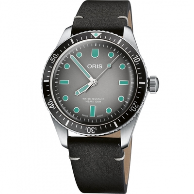 Oris 豪利時 Divers Sixty-Five復刻手錶-40mm 0173377074053-0752089