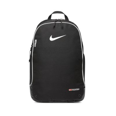 Nike 後背包 Track 黑 多夾層 隔熱袋 水瓶側袋 運動包 可放鞋 N100258708-0NS