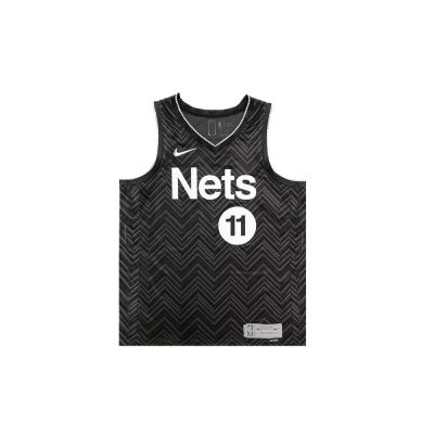 NIKE NBA BROOKLYN NETS 籃網 KYRIE IRVING 11號 球衣 男款 CW6804-011
