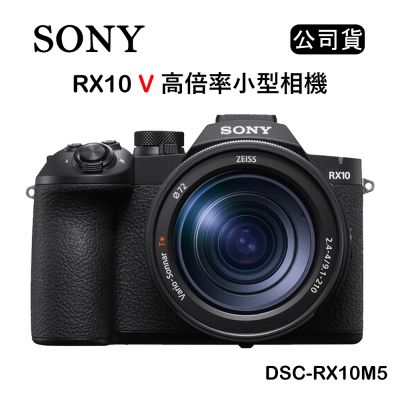 SONY DSC-RX10M5 RX10 V 高倍率小型相機 (公司貨)