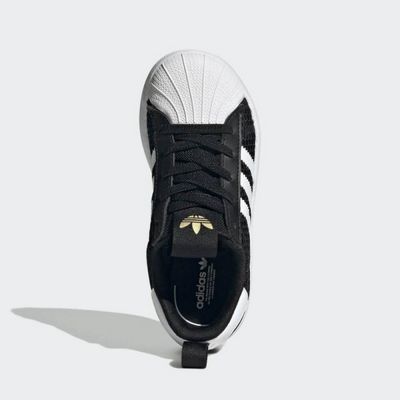 ADIDAS ADIFOM SUPERSTAR 360 C 中大童 休閒鞋 JR7411