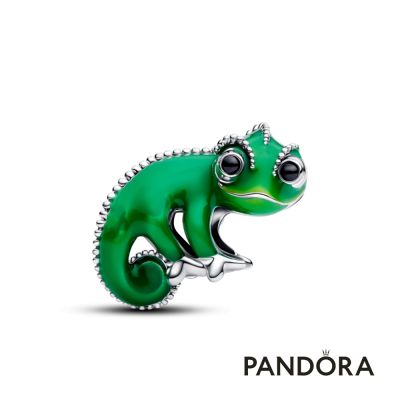 【Pandora官方直營】迪士尼《魔髮奇緣》帕斯卡造型變色串飾