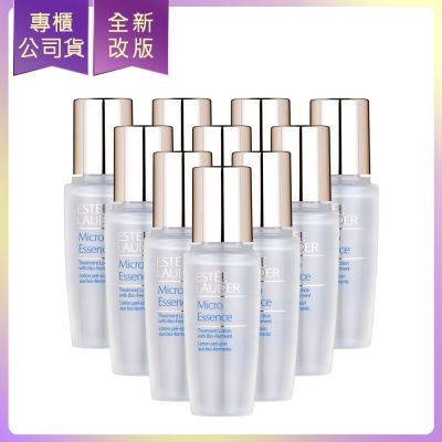 ESTEE LAUDER雅詩蘭黛 微分子肌底原生露15ml*10(效期2028/04)(公司貨)