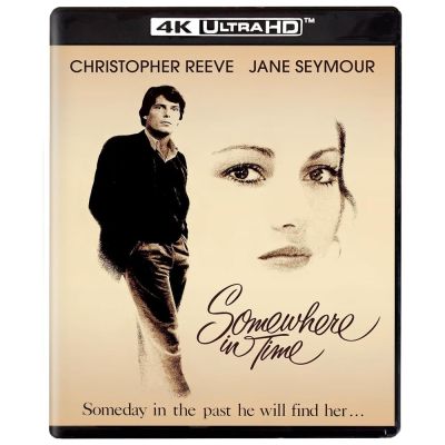 似曾相識 Somewhere in Time UHD+BD 雙碟版(無中文字幕)