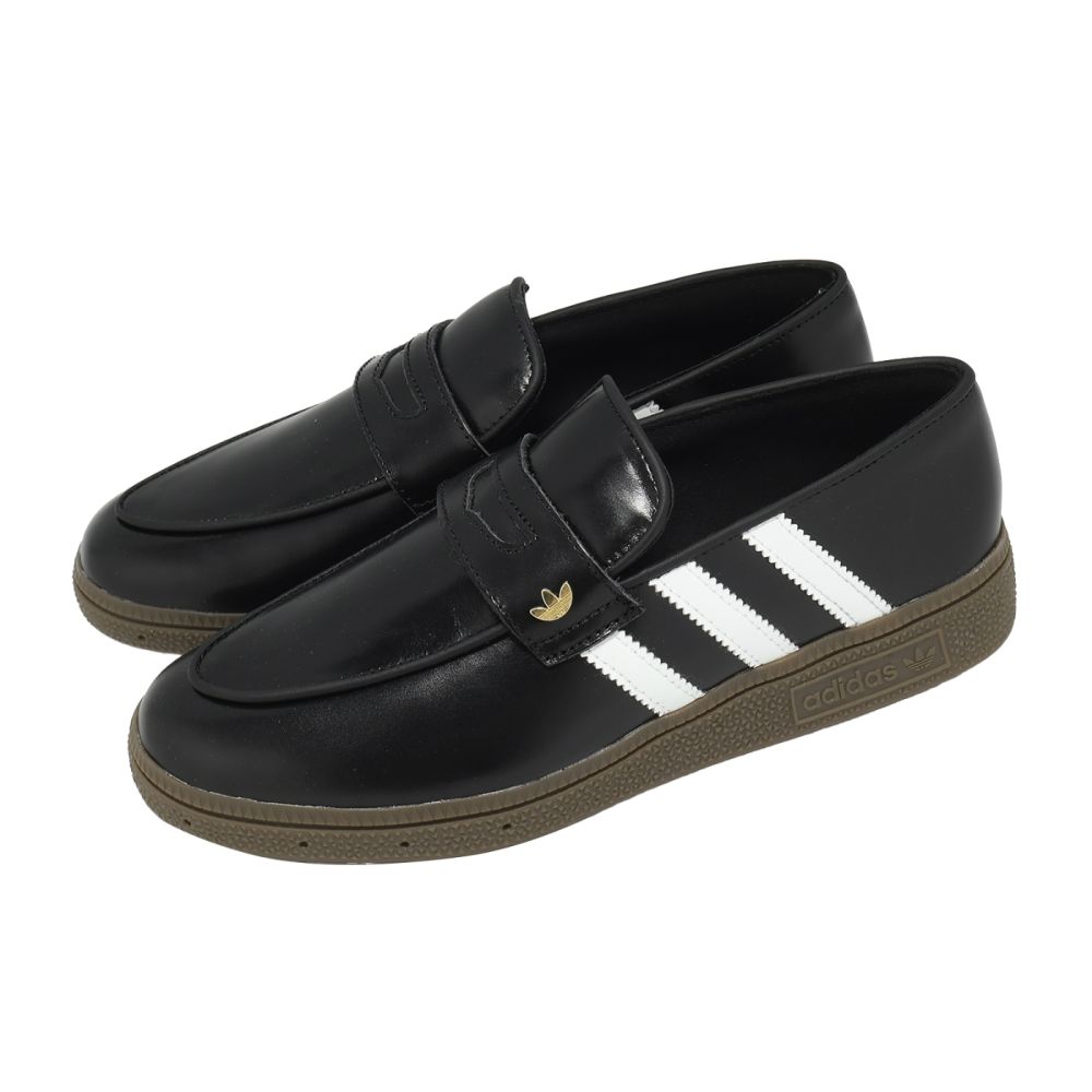 adidas 愛迪達 休閒鞋 Handball Spezial Loafer W 女鞋 男鞋 皮革 樂福鞋 LC3903