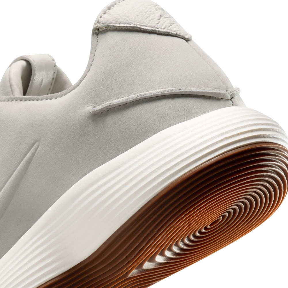 NIKE 籃球鞋男鞋包覆緩震HYPERDUNK 2017 LOW LMTD EP 灰AH8389-002
