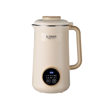 SONGEN 松井  SG-332JU 多功能蔬果破壁冷熱調理豆漿機/破壁機/果汁機/快煮壺/輔食機