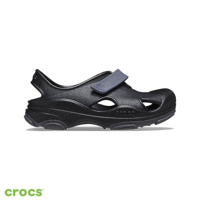 Crocs 卡駱馳 (童鞋) 特林漁夫克駱格-208351