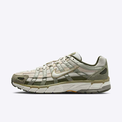 Nike P-6000 IH0246-320 男 運動休閒鞋 復古鞋 Y2K 緩震 舒適 穿搭 軍綠