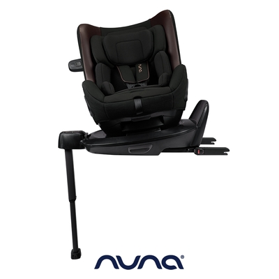 荷蘭nuna-TODL next 兒童安全汽座-尊爵銅+BASE next ISO FIX旋轉底座