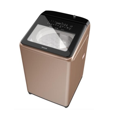 Panasonic國際牌19公斤溫水變頻洗衣機NA-V190NM-PN