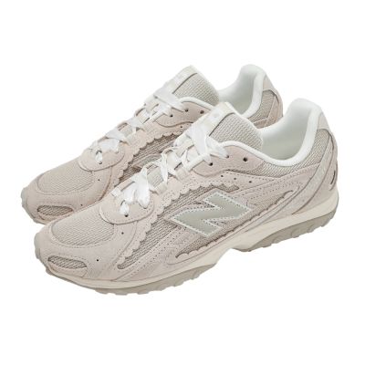 New Balance NB 休閒鞋 204L 男鞋 女鞋 燕麥色 麂皮 復古 U204L2SZ-D