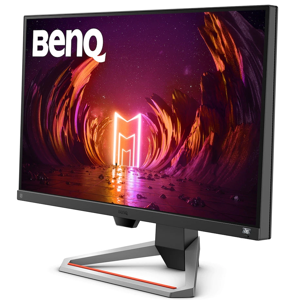 相談中 BENQ ex2710 BenQ MOBIUZ EX2710S 27型IPS極速電競螢幕HDRi FreeSync | 27型螢幕