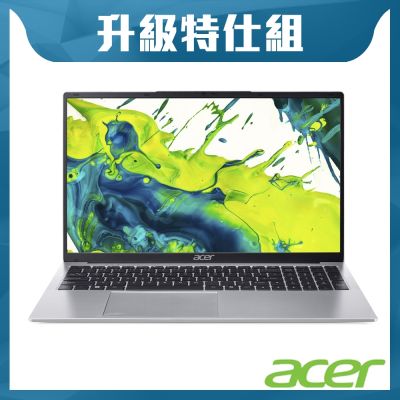 Acer 宏碁 Aspire Lite AL17-31P-363V 17.3吋特仕筆電(C3-N355/8GB/2TB SSD/Win11H)
