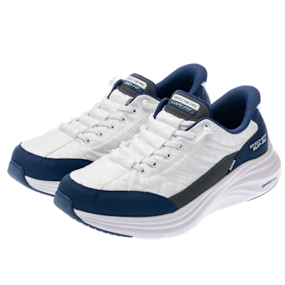 SKECHERS 男鞋 休閒系列 瞬穿舒適科技 CONTOUR FOAM 寬楦款 - 232619WWNV