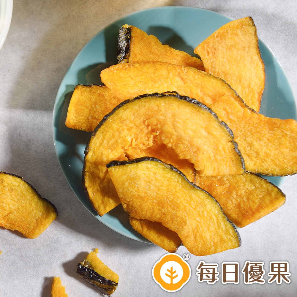 每日優果 南瓜脆片(160g)