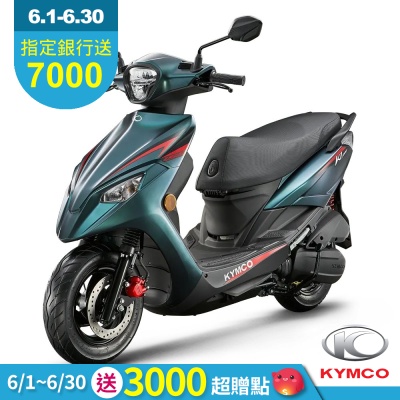 KYMCO 光陽 K1 150 特仕版-2026年新車