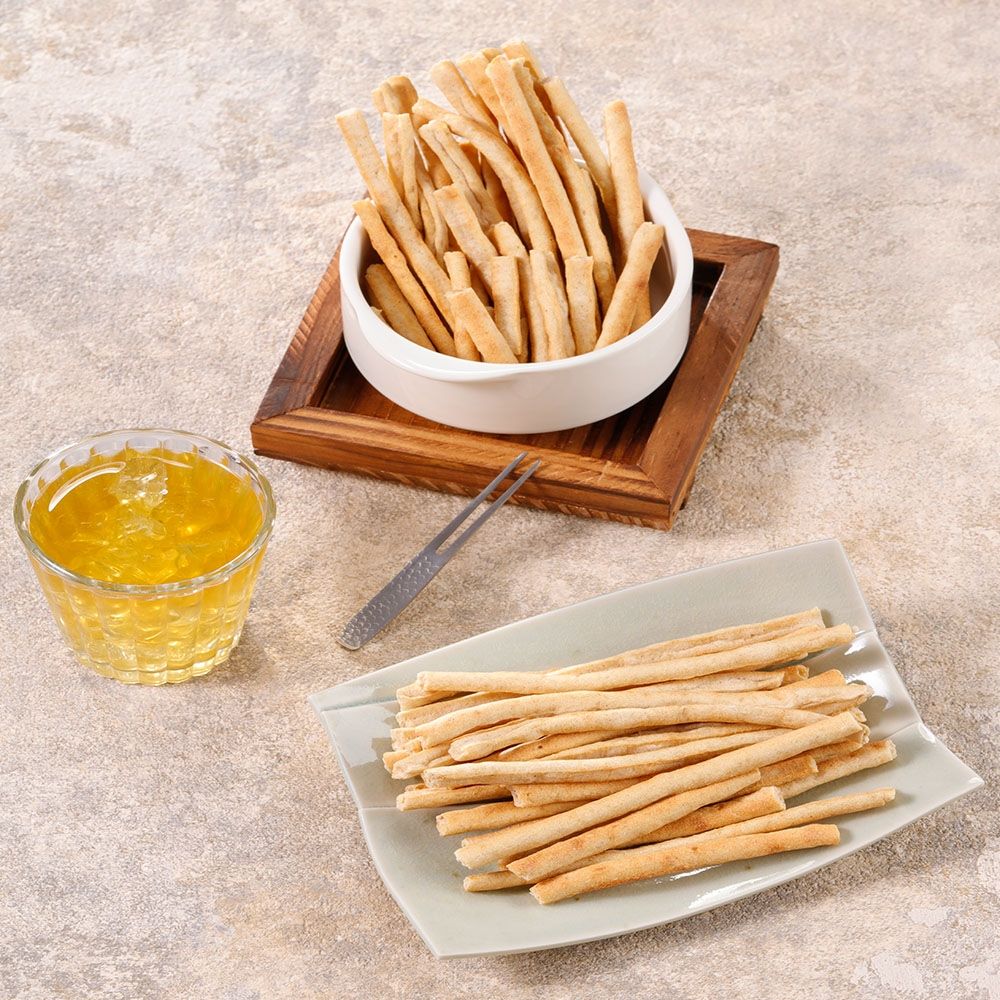 任選【華得水產】碳烤魷魚條 250g/大包