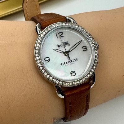 COACH 蔻馳 女錶,28mm錶徑,編號:CH00285